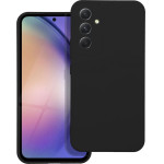 Silicone Case For Samsung A54 5G Black OEM