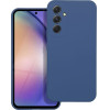 Silicone Case For Samsung A54 5G Blue OEM