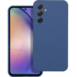 Silicone Case For Samsung A54 5G Blue OEM