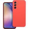 Silicone Case For Samsung A54 5G Peach OEM