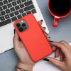 Silicone Case For Samsung A54 5G Peach OEM