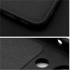 Silicone Case For Samsung A55 5G Black OEM