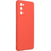 Silicone Case For Samsung S20 Fe / S20 Fe 5G Peach OEM