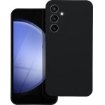 Silicone Case For Samsung S23 Fe Black OEM