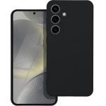 Silicone Case For Samsung S24 Black OEM