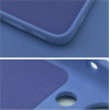 Silicone Case For Samsung S24 Blue OEM
