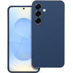 Silicone Case For Samsung S25 Blue OEM