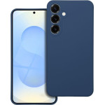 Silicone Case For Samsung S25 Plus Blue OEM