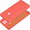 Silicone Case For Xiaomi Redmi 10C Peach OEM