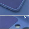 Silicone Case For Xiaomi Redmi 12C Blue OEM