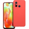 Silicone Case For Xiaomi Redmi 12C Peach OEM