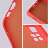 Silicone Case For Xiaomi Redmi 12C Peach OEM