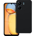 Silicone Case For Xiaomi Redmi 13C / Poco C65 Black OEM