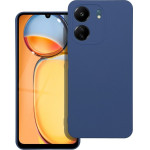 Silicone Case For Xiaomi Redmi 13C / Poco C65 Blue OEM