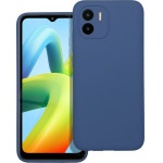 Silicone Case For Xiaomi Redmi A1 / Redmi A2 Blue OEM