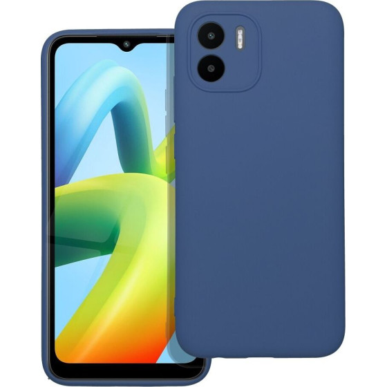 Silicone Case For Xiaomi Redmi A1 / Redmi A2 Blue OEM