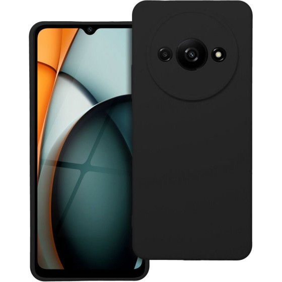 Silicone Case For Xiaomi Redmi A3 4G Black OEM