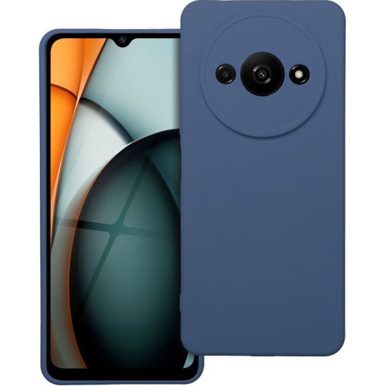 Silicone Case For Xiaomi Redmi A3 4G Blue OEM