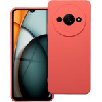 Silicone Case For Xiaomi Redmi A3 4G Peach OEM