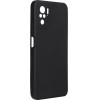 Silicone Case For Xiaomi Redmi Note 11 Pro 5G Black OEM