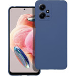 Silicone Case For Xiaomi Redmi Note 12 5G Blue OEM