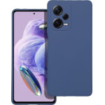 Silicone Case For Xiaomi Redmi Note 12 Pro Plus 5G Blue OEM