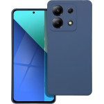 Silicone Case For Xiaomi Redmi Note 13 5G Blue OEM