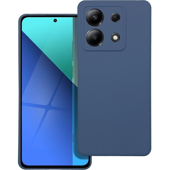Silicone Case For Xiaomi Redmi Note 13 5G Blue OEM
