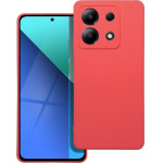 Silicone Case For Xiaomi Redmi Note 13 5G Peach OEM