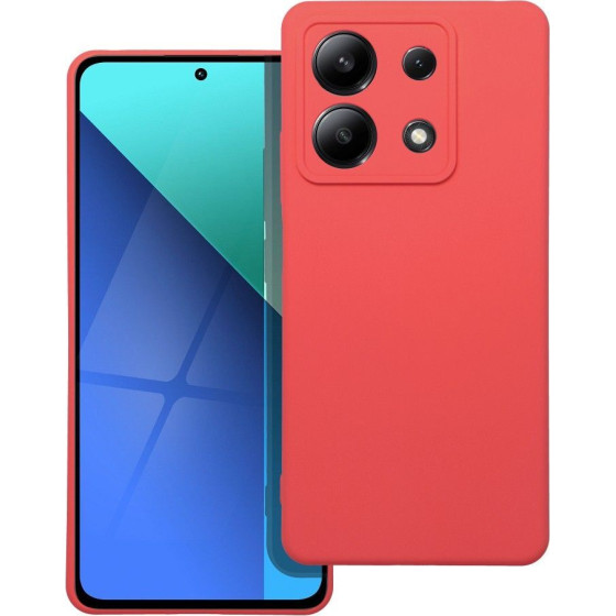 Silicone Case For Xiaomi Redmi Note 13 5G Peach OEM