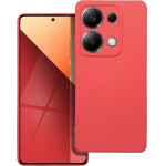 Silicone Case For Xiaomi Redmi Note 13 Pro 4G Peach OEM