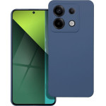 Silicone Case For Xiaomi Redmi Note 13 Pro 5G Blue OEM