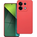 Silicone Case For Xiaomi Redmi Note 13 Pro 5G Peach OEM