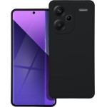 Silicone Case For Xiaomi Redmi Note 13 Pro Plus 5G Black OEM