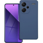 Silicone Case For Xiaomi Redmi Note 13 Pro Plus 5G Blue OEM