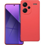 Silicone Case For Xiaomi Redmi Note 13 Pro Plus 5G Peach OEM