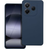 Silicone Case For Xiaomi Redmi Note 14 5G Blue OEM