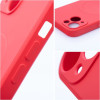 Silicone Mag Cover Case Compatible With Magsafe For Iphone 11 Red OEM
