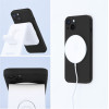 Silicone Mag Cover Case Compatible With Magsafe For Samsung A56 Black OEM
