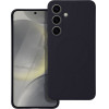 Silicone Mag Cover Case Compatible With Magsafe For Samsung S24 Black OEM