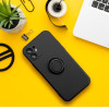 Silicone Ring Case For Iphone 12 Pro Max Black OEM