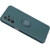 Silicone Ring Case For Samsung A36 5G Green OEM