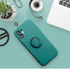 Silicone Ring Case For Samsung A36 5G Green OEM