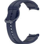 Silicone Strap For Garmin Fenix 3 / 3HR / 5X / 6X / 6X Pro / 7X / 7X Pro Dark Blue (12) OEM
