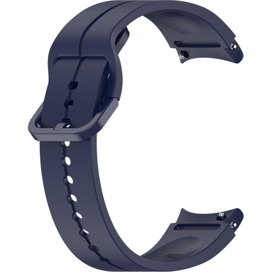 Silicone Strap For Garmin Fenix 3 / 3HR / 5X / 6X / 6X Pro / 7X / 7X Pro Dark Blue (12) OEM