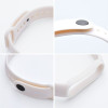 Silicone Strap For Xiaomi Mi Band 5 / 6 / 7 Sand (11) OEM