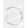 Silicone Strap For Xiaomi Mi Band 5 / 6 / 7 Sand (11) OEM