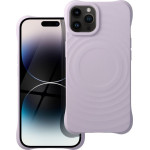 Silicone Zephyr Mag Cover Compatible With Magsafe Do Iphone 13 Lilac OEM