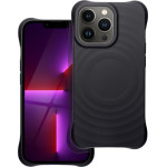 Silicone Zephyr Mag Cover Compatible With Magsafe Do Iphone 13 Pro Black OEM