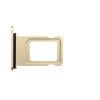 Sim Card Holder Iphone Xr Gold OEM